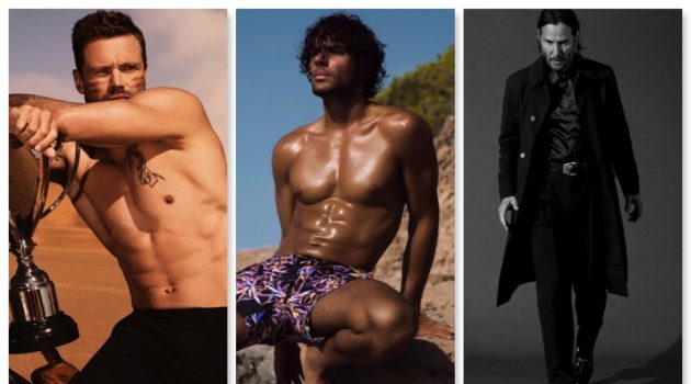 Week in Review: Paco Rabanne, Azzaro, Keanu Reeves + More Week in Review: Paco Rabanne, Azzaro, Keanu Reeves + More