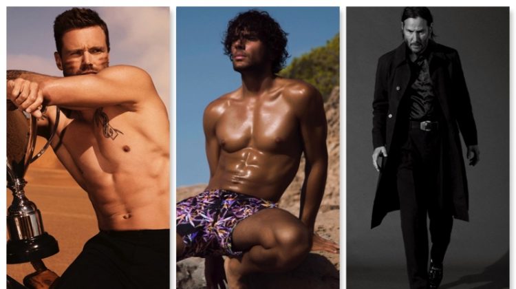Week in Review: Paco Rabanne, Azzaro, Keanu Reeves + More