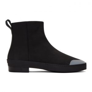 Fear of God Black Sante Fe Chelsea Boots Fear of God Black Sante Fe Chelsea Boots