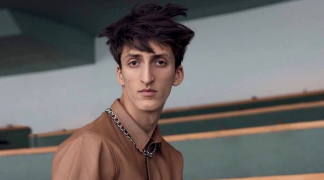 Filip Blazevic Makes a Stylish Bet for Café Filip Blazevic Makes a Stylish Bet for Café
