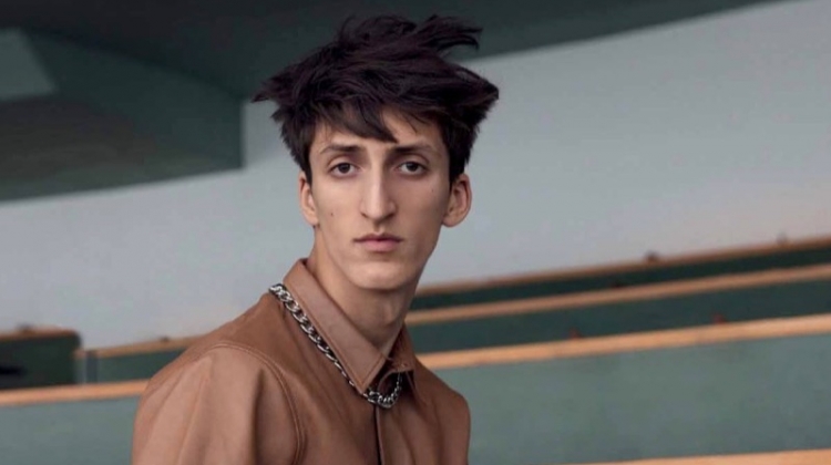Filip Blazevic Makes a Stylish Bet for Café