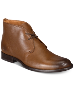 Frye Men's Phillip Chukka Boots Men's Shoes Frye Men's Phillip Chukka Boots Men's Shoes