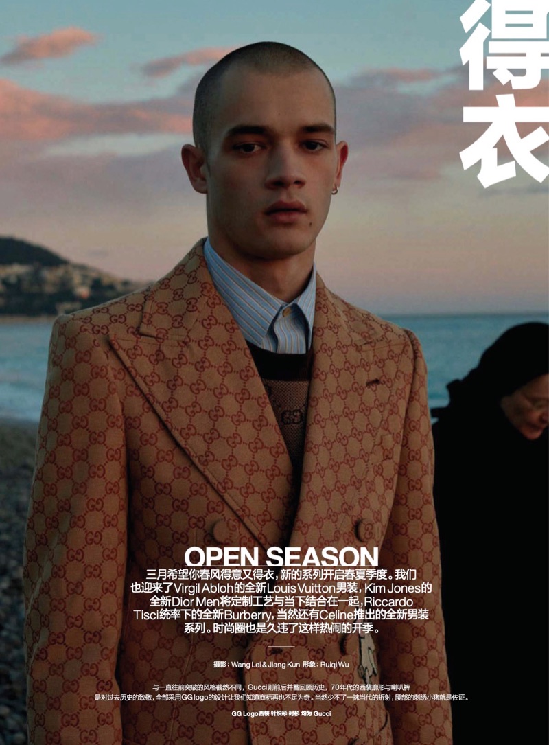 GQ China 2019 Editorial Open Season 002