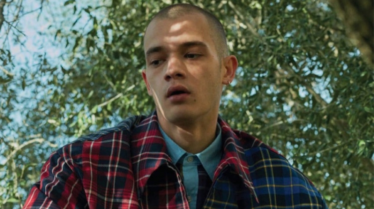 Open Season: Maxime Frenel, Hang Yu + More for GQ China