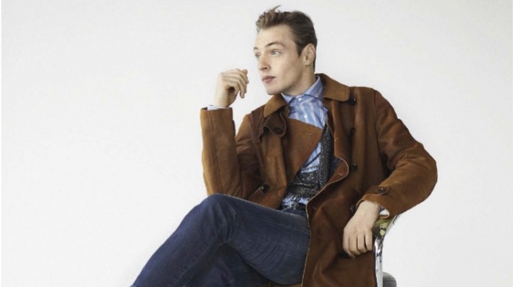 Urban Cowboy: Roberto Sipos & Tim Schuhmacher for GQ Italia