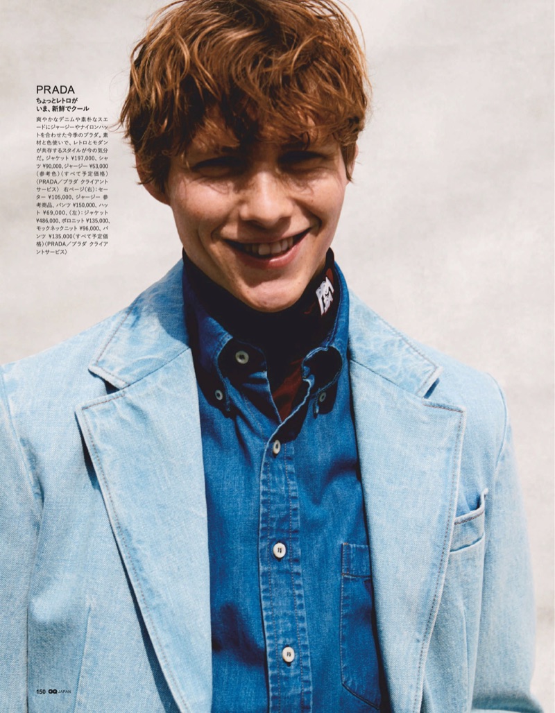 GQ Japan 2019 Editorial Lust for Life 005