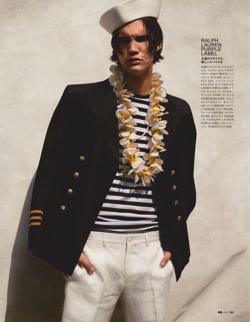 GQ Japan 2019 Editorial Lust for Life 008
