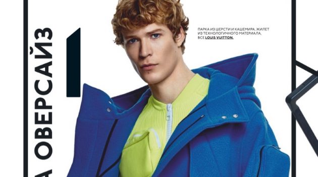 Sven de Vries & Gustave Lorre Don Spring Must-Haves for GQ Style Russia Sven de Vries & Gustave Lorre Don Spring Must-Haves for GQ Style Russia