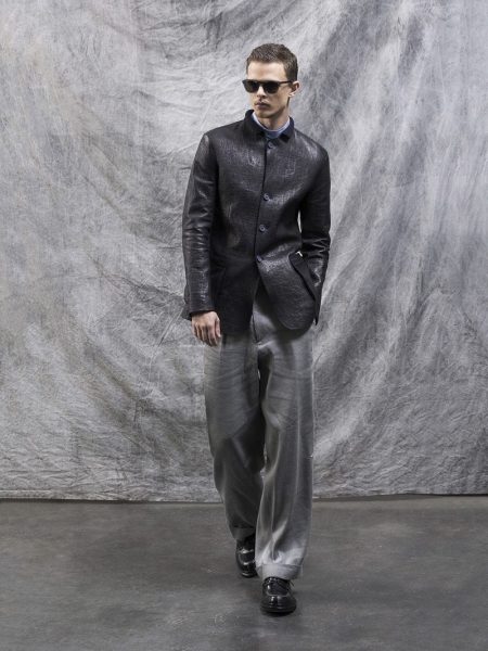 Giorgio Armani Spring Summer 2019 Mens Lookbook 005