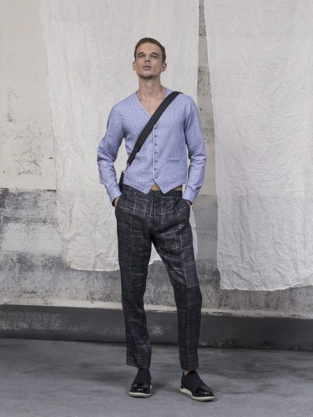 Giorgio Armani Spring Summer 2019 Mens Lookbook 023