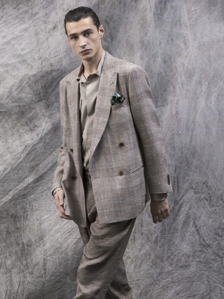 Giorgio Armani Spring Summer 2019 Mens Lookbook 025