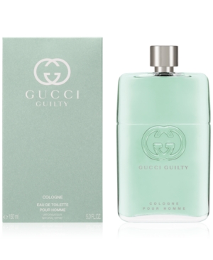 gucci men's fragrance