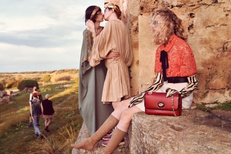 Gucci Pre Fall 2019 Campaign 008