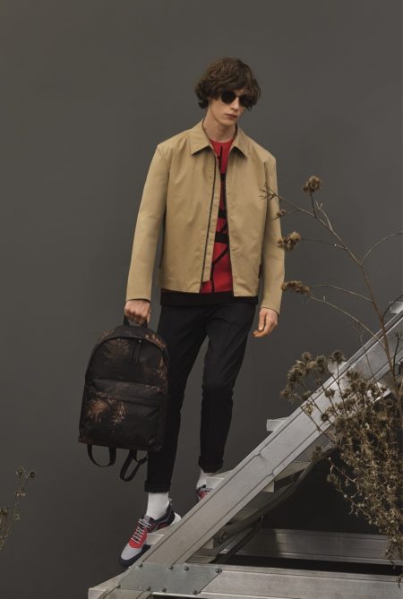 HUGO Fall Winter 2019 Mens Collection Lookbook 018