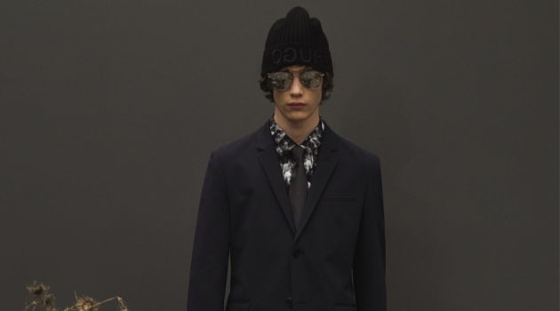HUGO Embraces Sporty Vibes with Fall '19 Collection HUGO Embraces Sporty Vibes with Fall '19 Collection