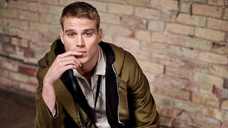 The New Utility: Matthew Noszka Dons Military-Inspired Style for Holt Renfrew