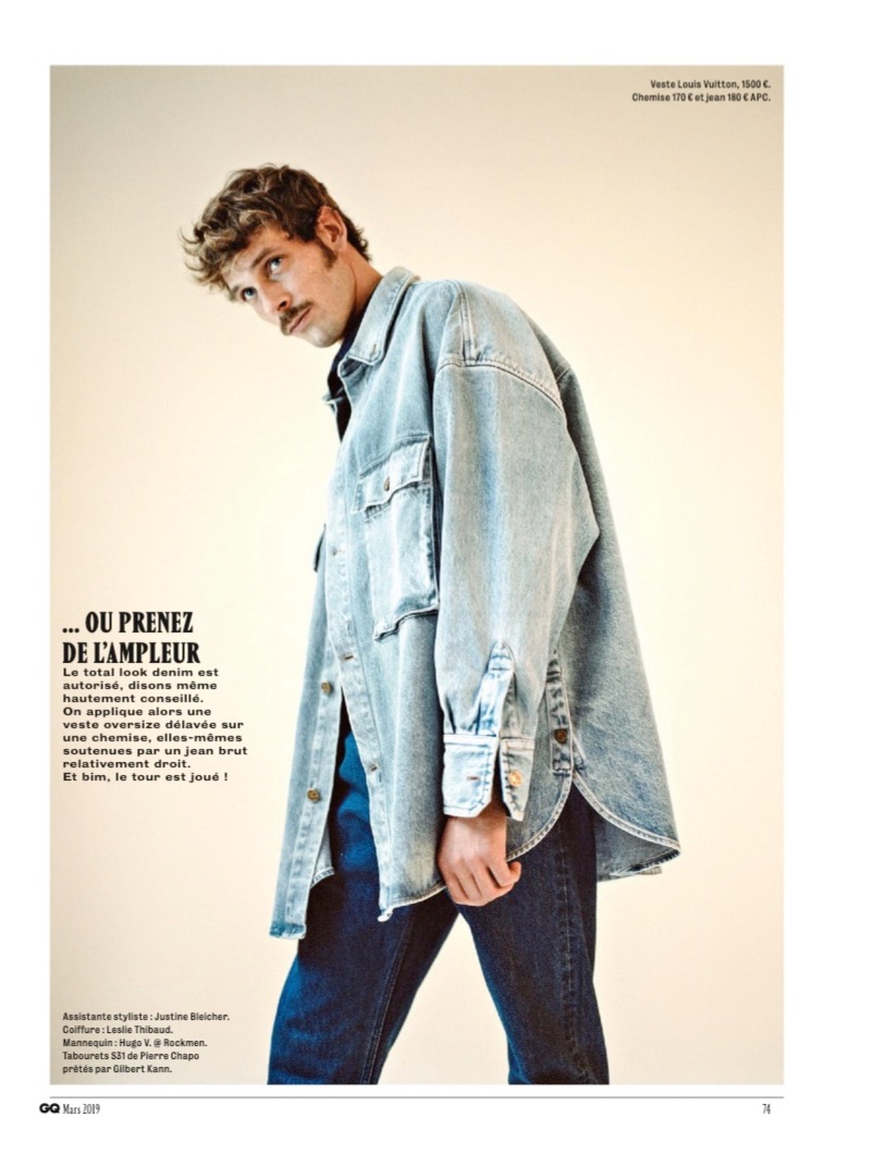 Hugo Villard 2019 GQ France Editorial 004