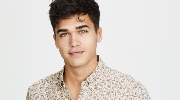 Save Big with East Dane's Event of the Season Sale J.Crew Short-Sleeve Button-Down Shirt
