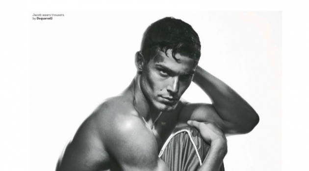 Light Speed: Jacob Hankin for Attitude Light Speed: Jacob Hankin for Attitude