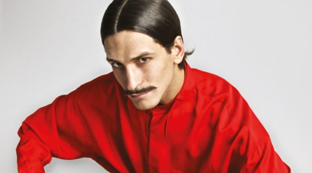 Jarrod Scott is Eccentric for ALL I. C Cover Story
