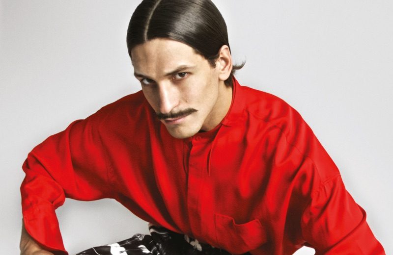 Jarrod Scott is Eccentric for ALL I. C Cover Story