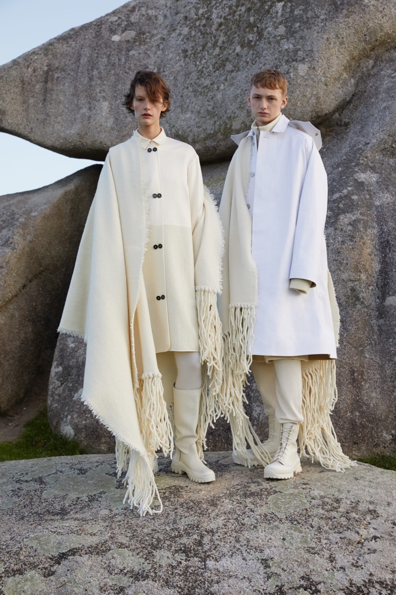 Jil Sander Fall Winter 2019 Collection
