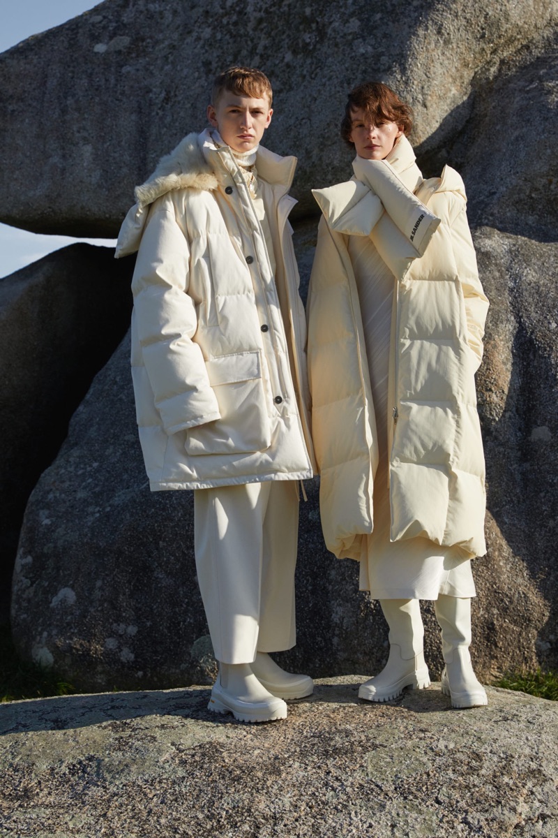 Jil Sander Fall Winter 2019 Collection