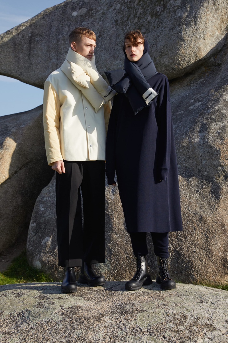 Jil Sander Fall Winter 2019 Collection