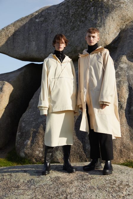 Jil Sander Fall Winter 2019 Collection 004