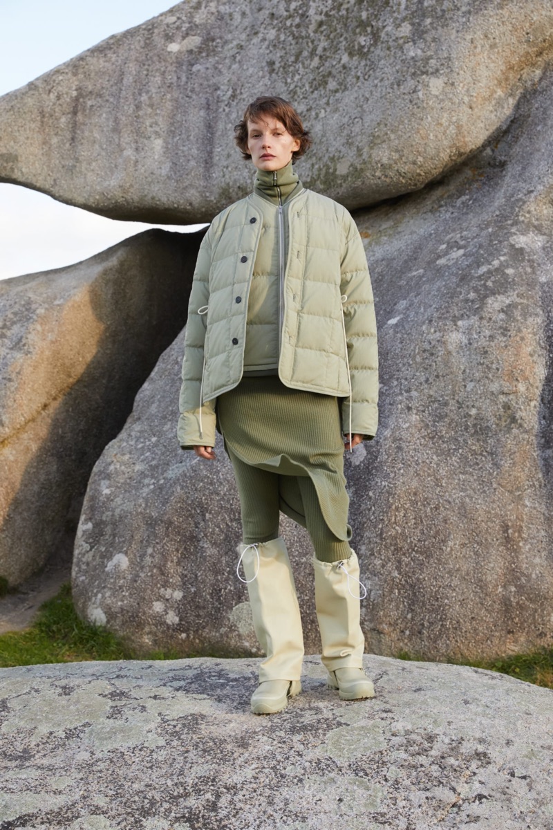 Jil Sander Fall Winter 2019 Collection