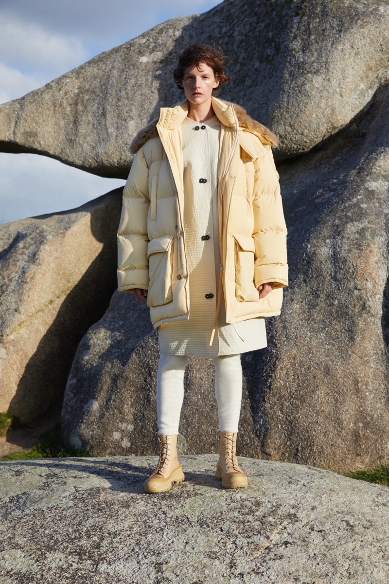 Jil Sander Fall Winter 2019 Collection