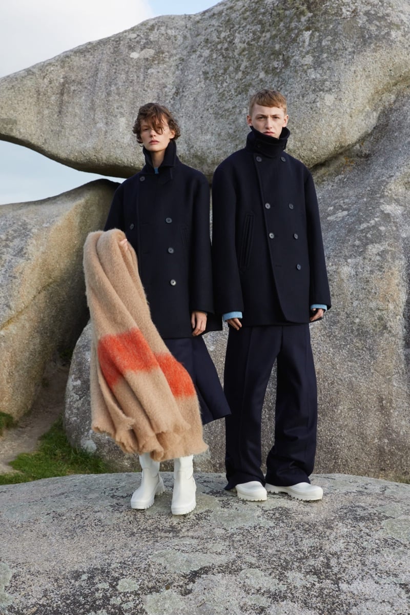 Jil Sander Fall Winter 2019 Collection