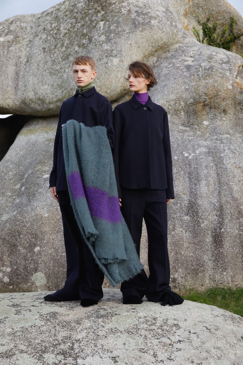 Jil Sander Fall Winter 2019 Collection
