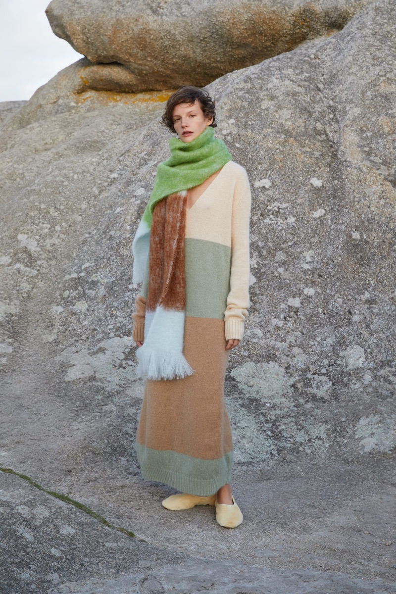 Jil Sander Fall Winter 2019 Collection