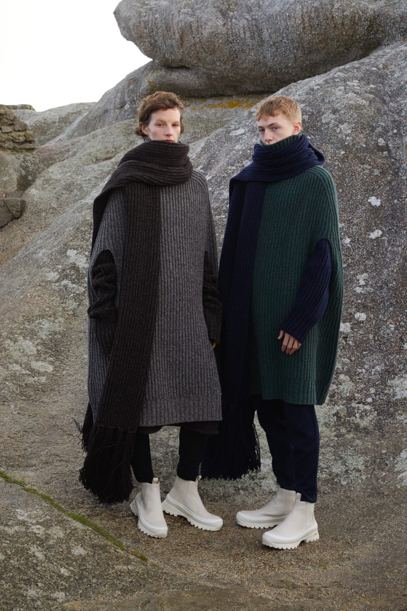 Jil Sander Fall Winter 2019 Collection