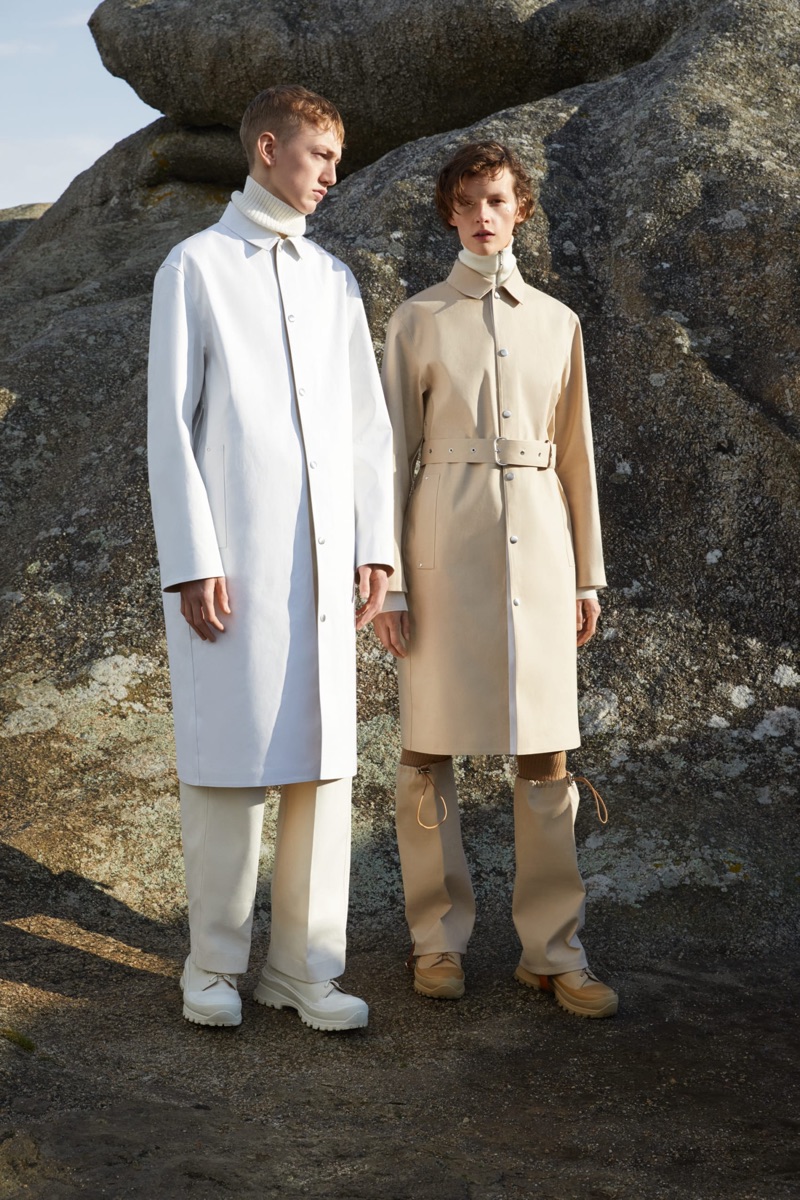 Jil Sander Fall Winter 2019 Collection