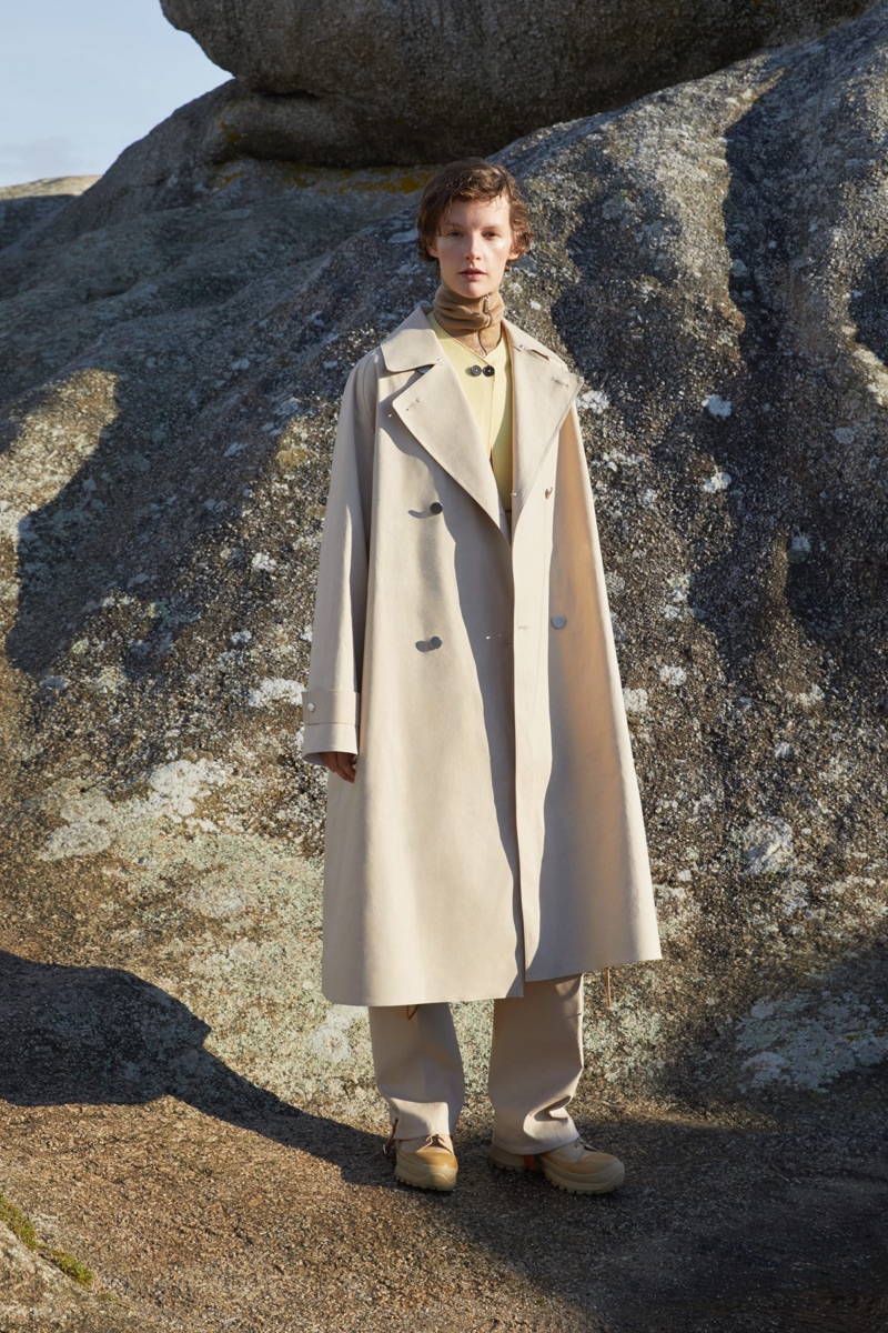 Jil Sander Fall Winter 2019 Collection