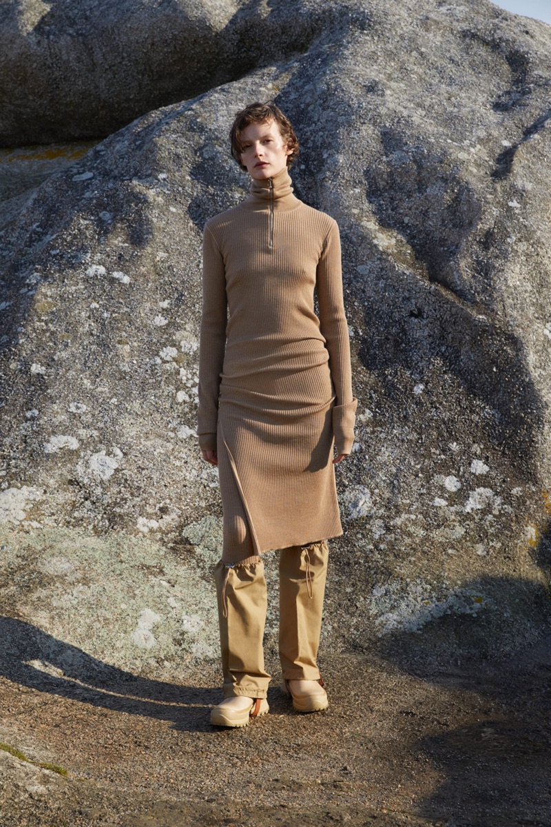 Jil Sander Fall Winter 2019 Collection