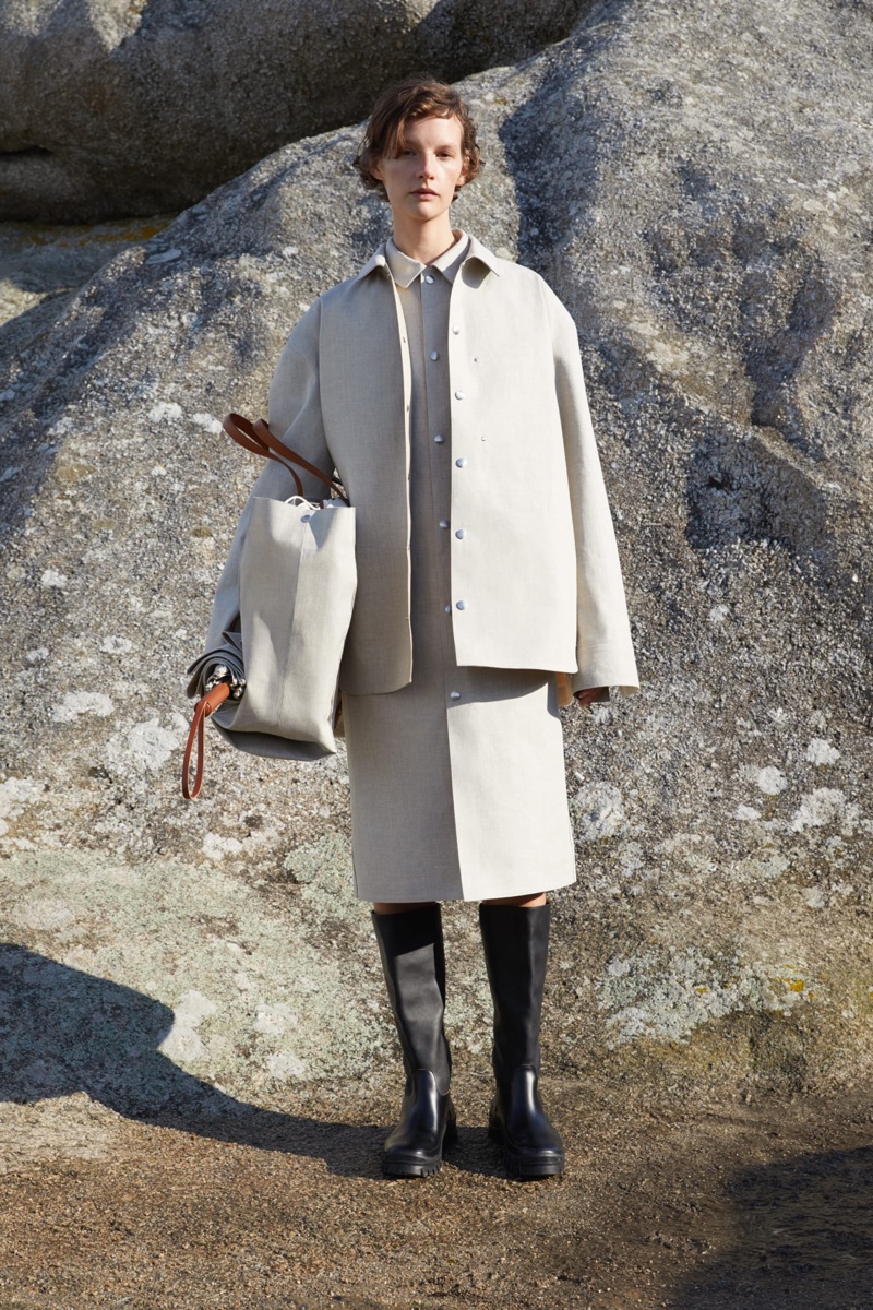 Jil Sander Fall Winter 2019 Collection