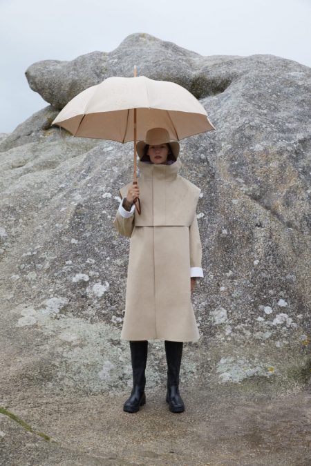 Embrace Unisex Style with Jil Sander+ Fall '19 Collection