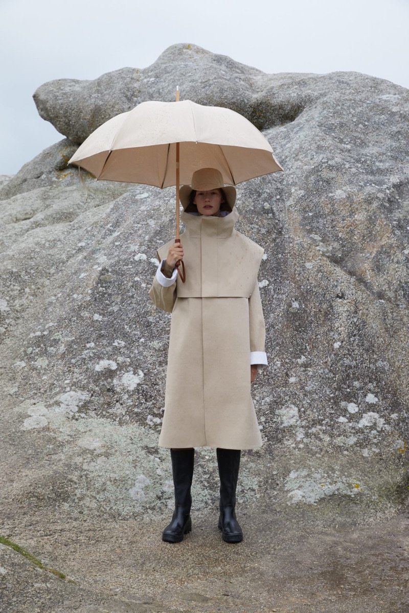 Jil Sander Fall Winter 2019 Collection