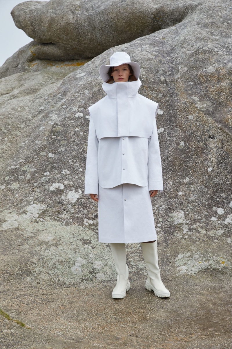 Jil Sander Fall Winter 2019 Collection