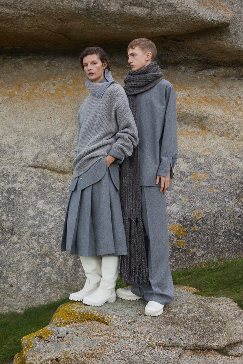Jil Sander Fall Winter 2019 Collection