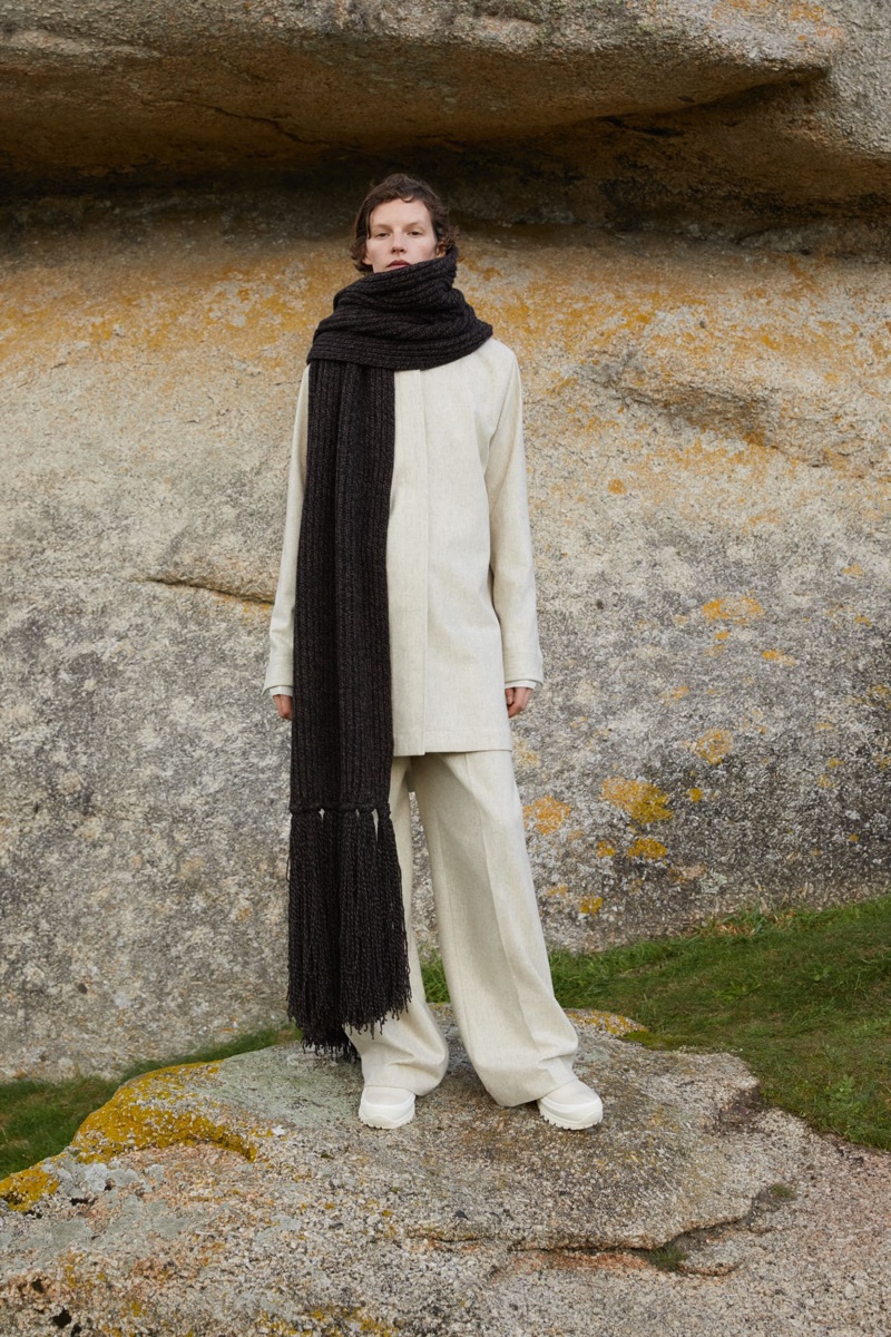 Jil Sander Fall Winter 2019 Collection