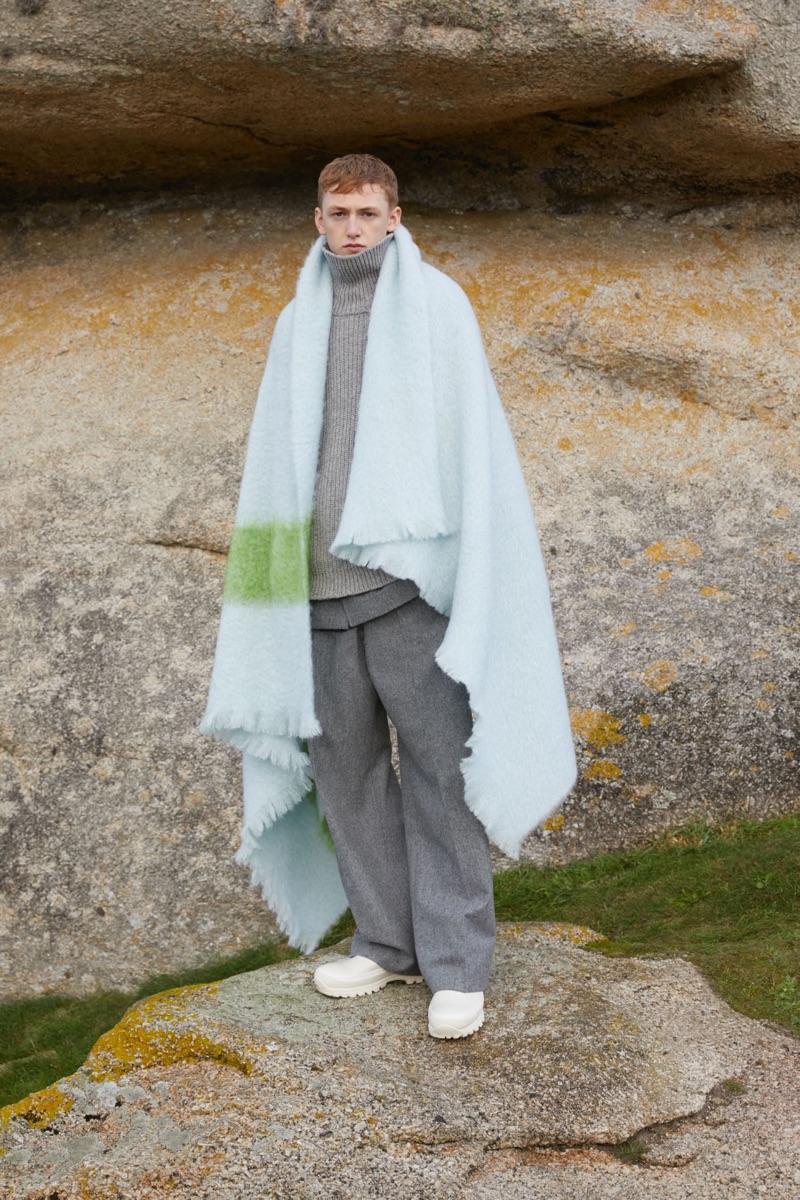 Jil Sander Fall Winter 2019 Collection