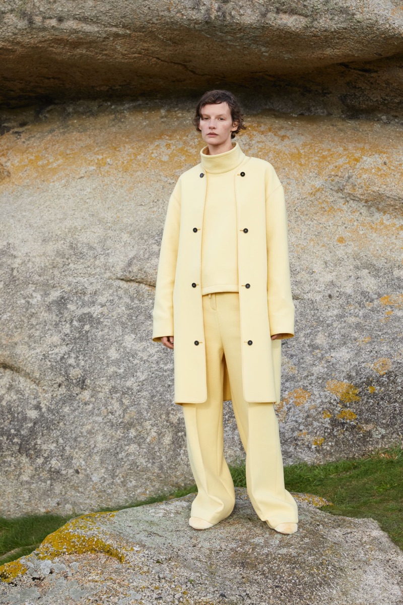 Jil Sander Fall Winter 2019 Collection