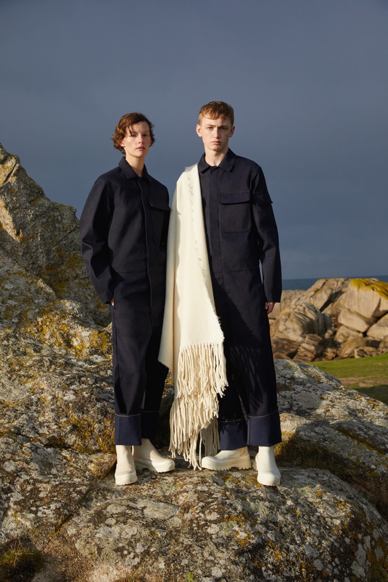Jil Sander Fall Winter 2019 Collection
