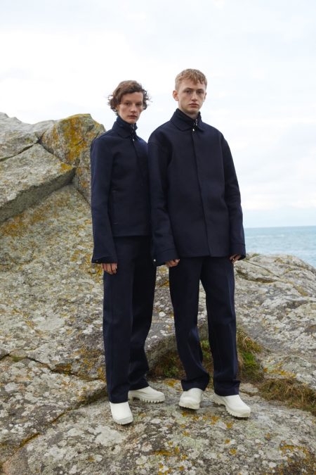 Jil Sander Fall Winter 2019 Collection 026