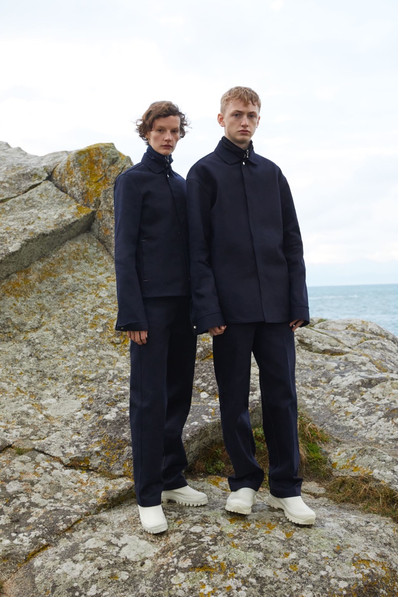 Jil Sander Fall Winter 2019 Collection