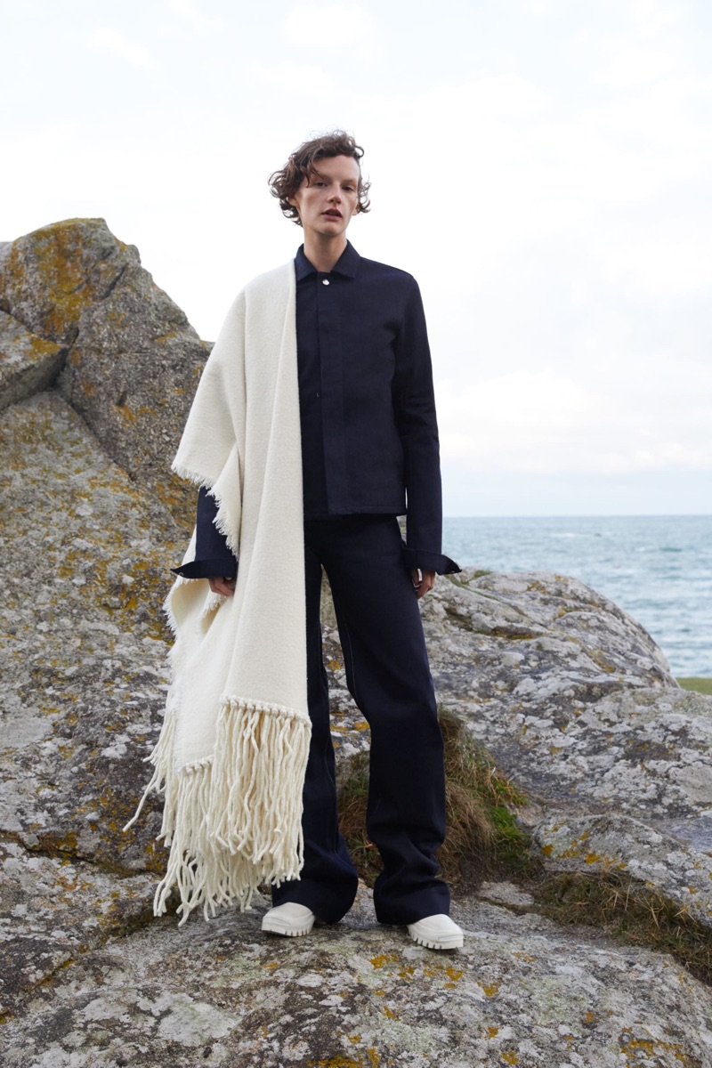 Jil Sander Fall Winter 2019 Collection